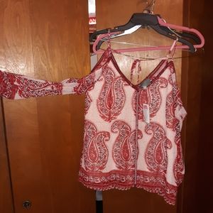 Summer top-make me an offer